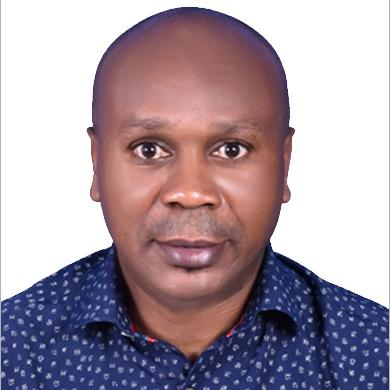 Samuel Ngugi — Founder