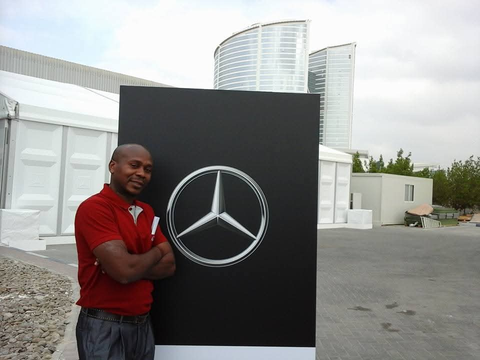 Professional Car Wash with Samuel Ngugi