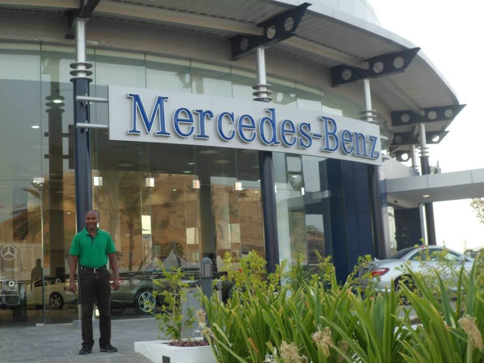 Car Security with Samuel Ngugi